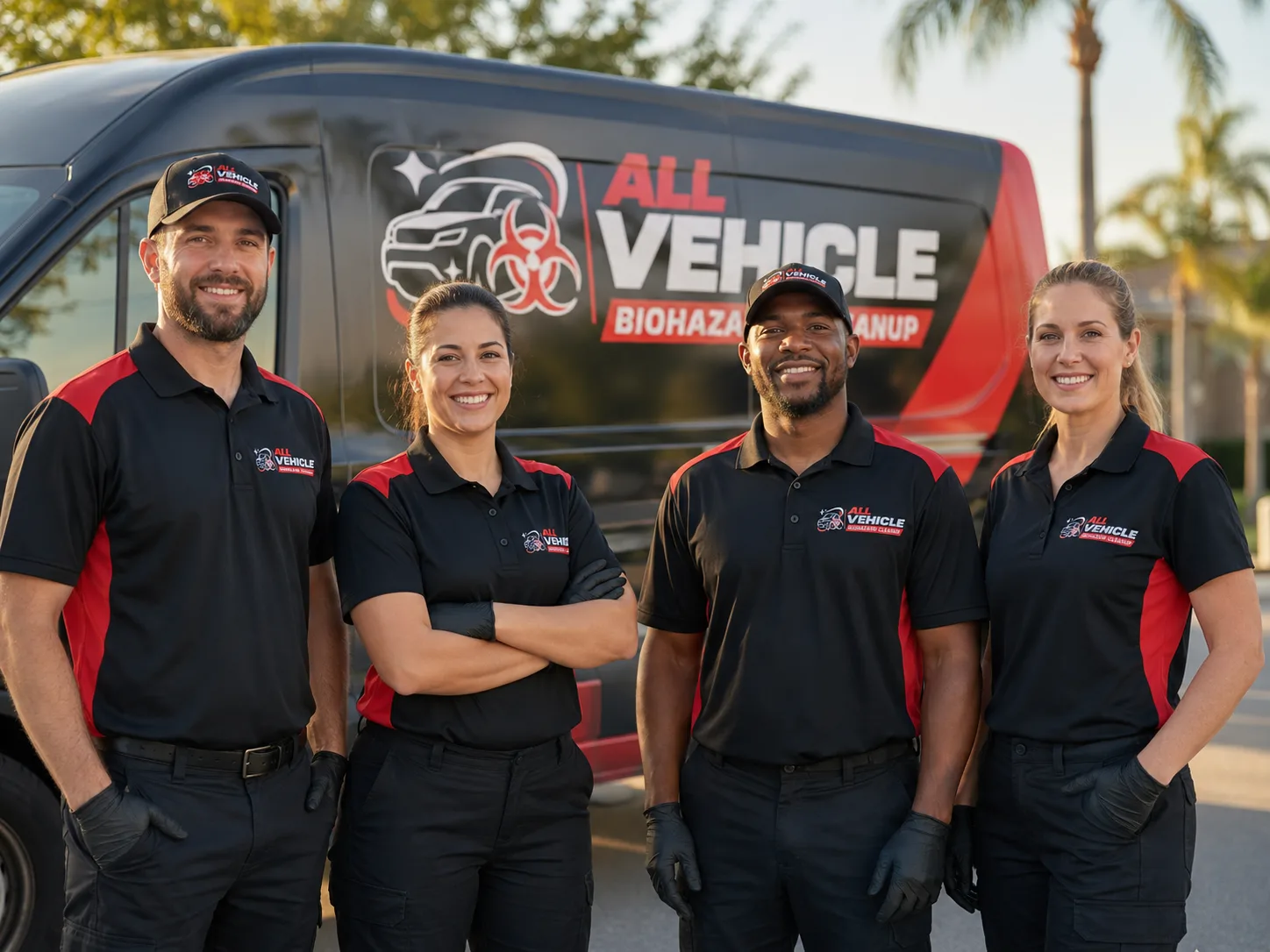 Vehicle Biohazard Cleanup company in Leroy, TX